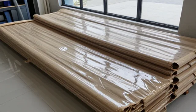 防紫外线PE膜使用中温度变化的影响原因